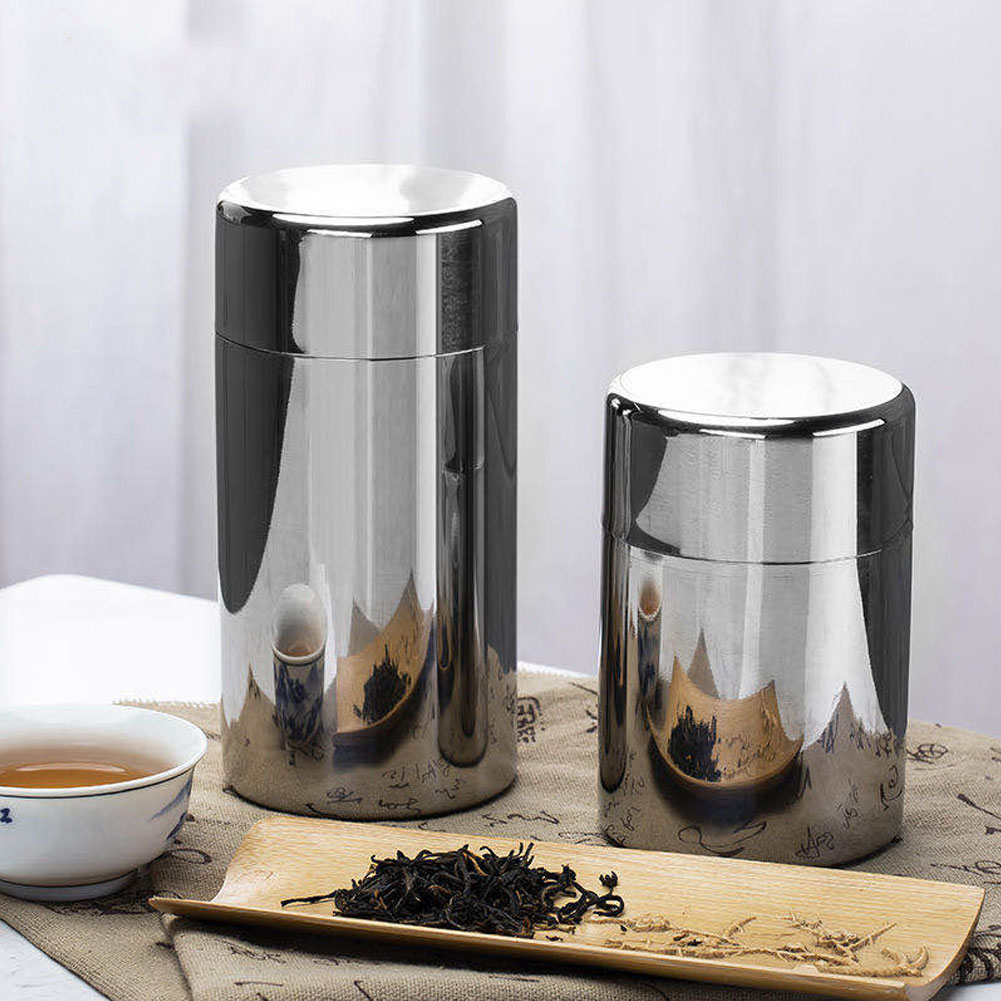 Recipiente Hermético Portátil  - Coffee Tea Bean Leaf reseña y precio