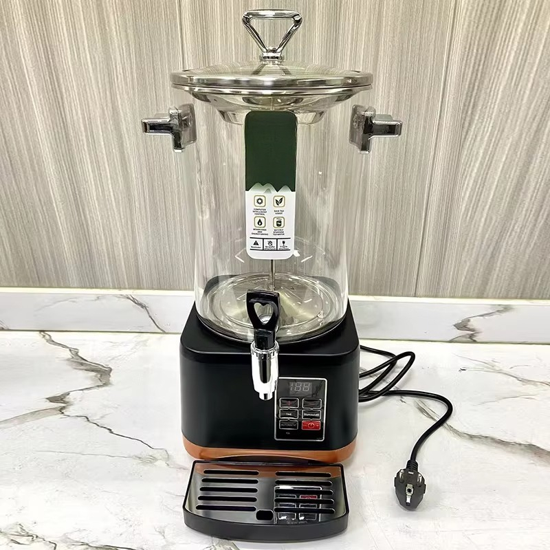 Caldera automática para restau - Coffee Tea Urn reseña y precio