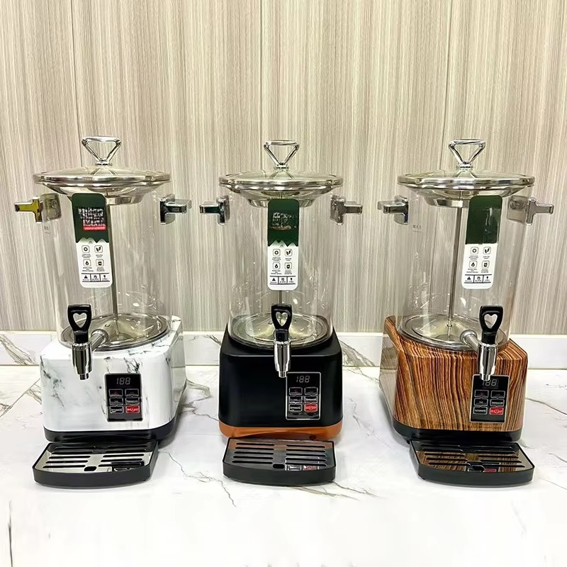 Caldera automática para restau - Coffee Tea Urn reseña y precio