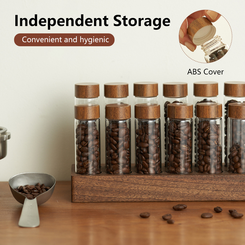 Contenedor de Almacenamiento d - Coffee Tea Espresso reseña y precio