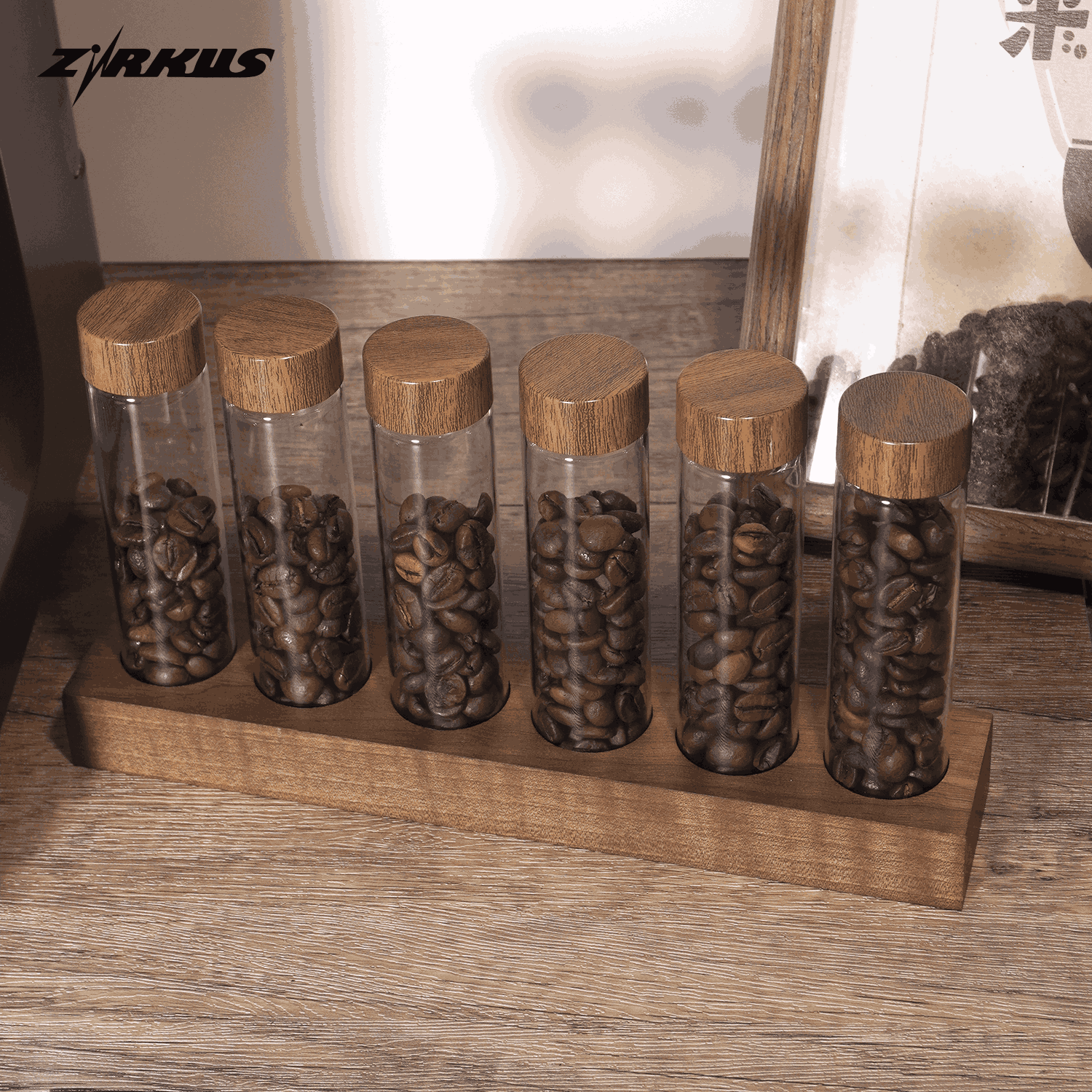 Contenedor de Almacenamiento d - Coffee Tea Espresso reseña y precio