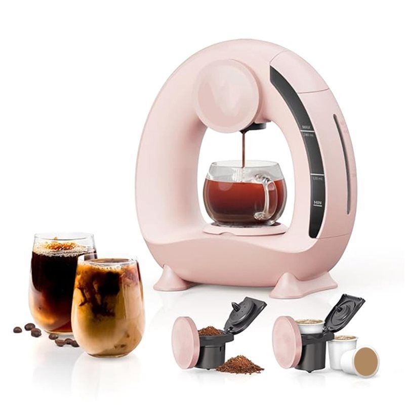 【ESSENTIALS】Cafetera/Tetera 2  - Coffee Tea Uk reseña y precio