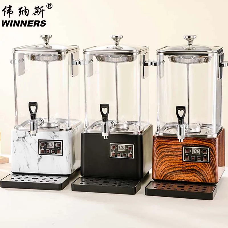 WINNERS Hervidor de Agua Eléct - Coffee Tea Urn reseña y precio