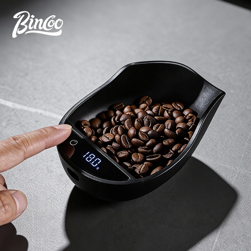 Báscula digital electrónica mi - Coffee Bean Scale reseña y precio