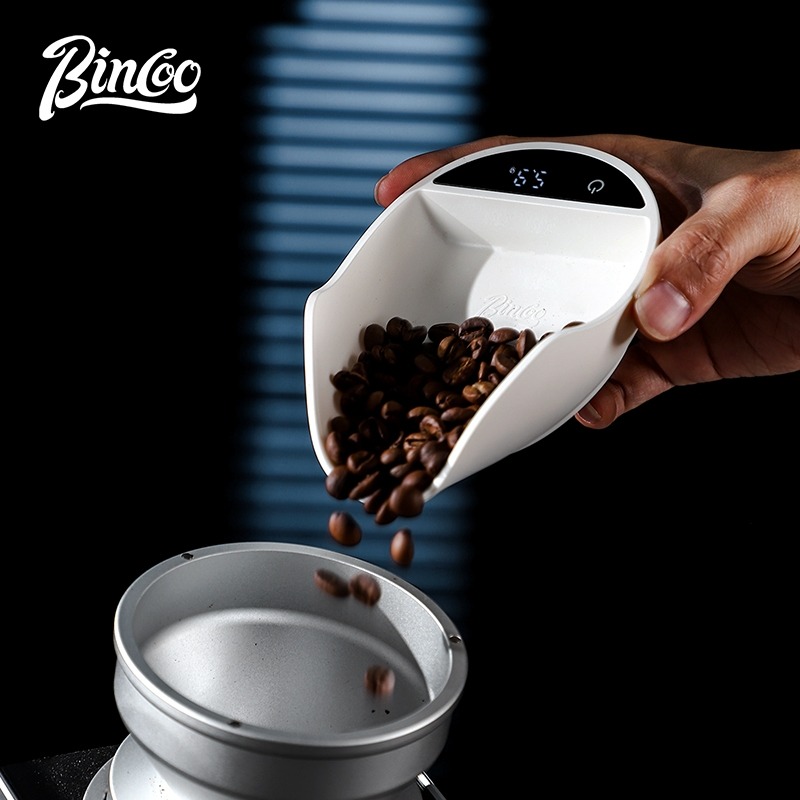 Báscula digital electrónica mi - Coffee Bean Scale reseña y precio