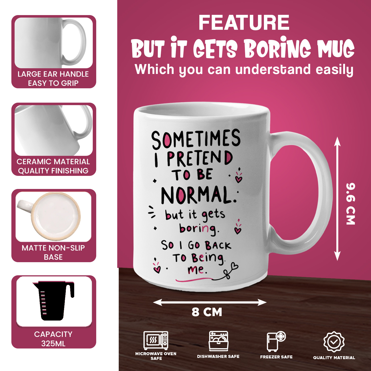 A veces me pongo en falso que  - Morning Tea Coffee reseña y precio