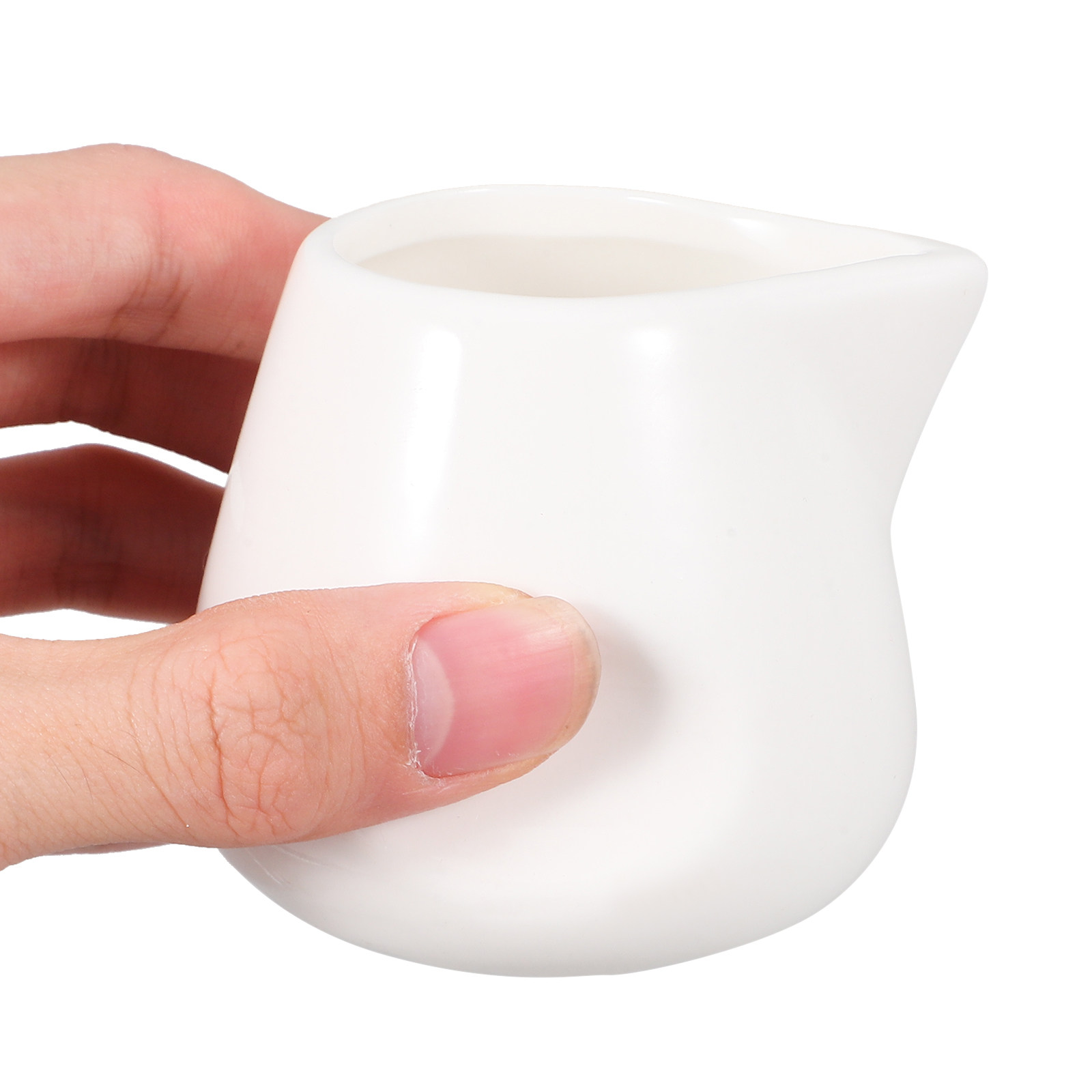Jarra de Leche de Cerámica Peq - Coffee Tea Creamer reseña y precio