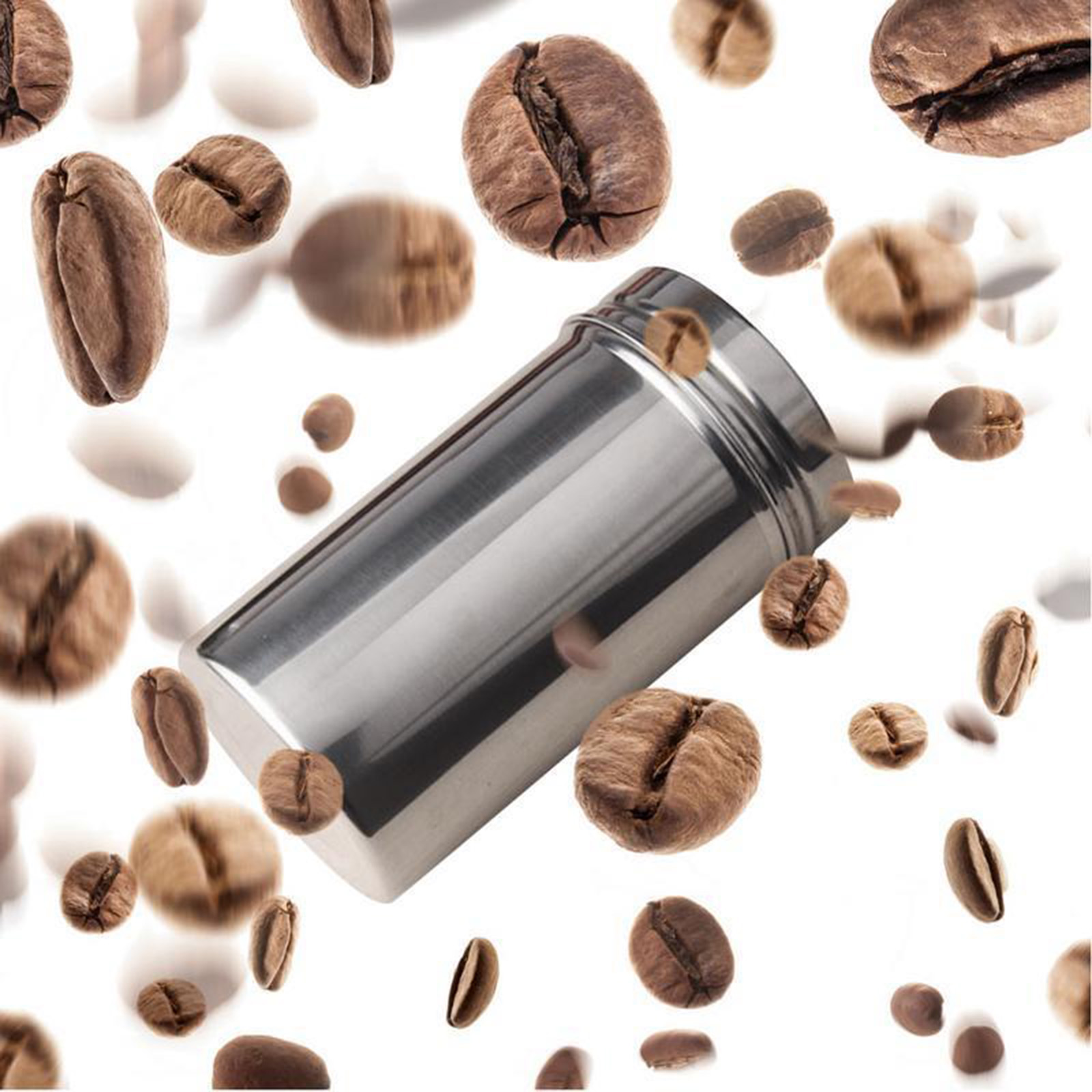 Tarro de almacenamiento sellad - Coffee Tea Leaf And Bean reseña y precio