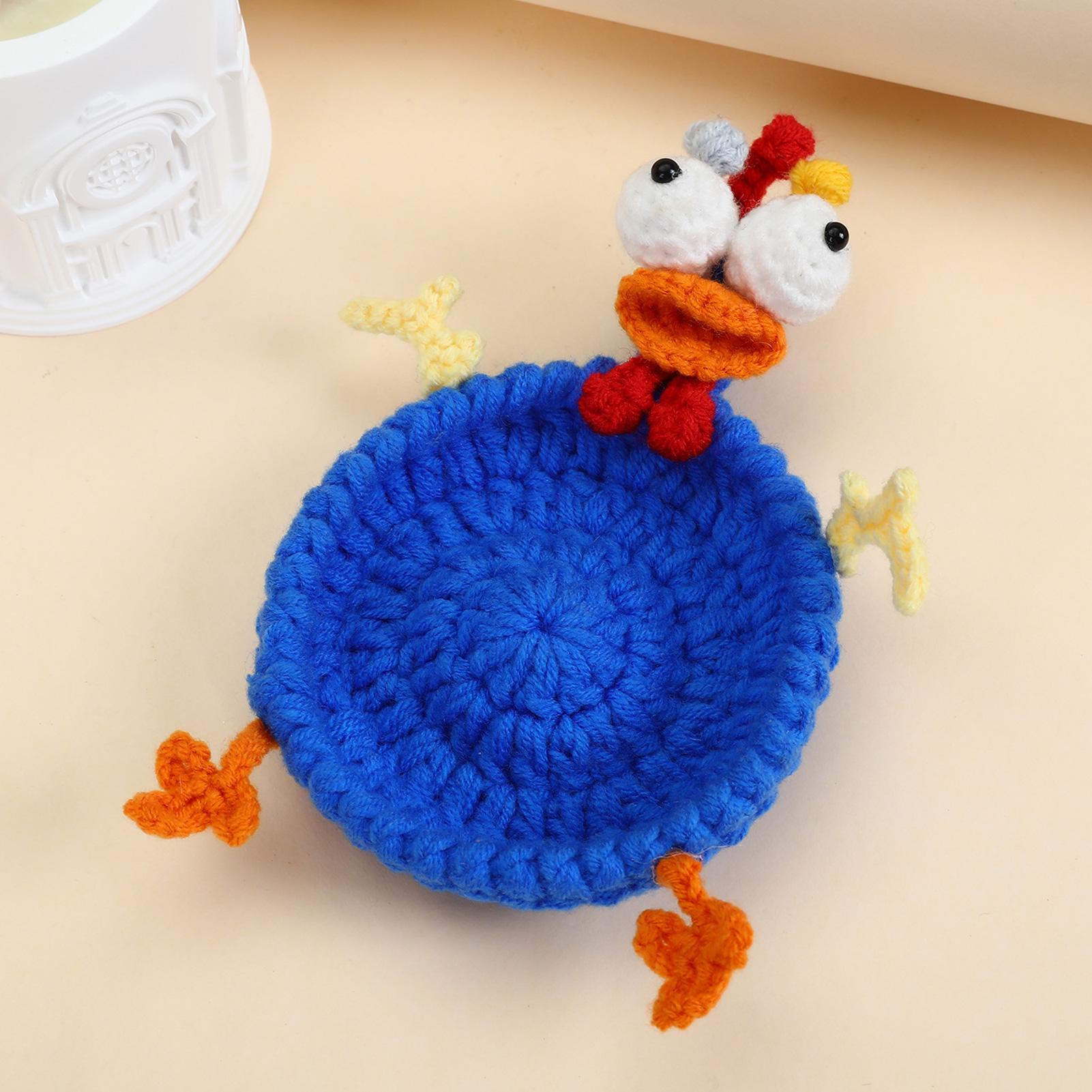 Posavasos de Ganchillo 3D Teji - Coffee Tea Knits reseña y precio