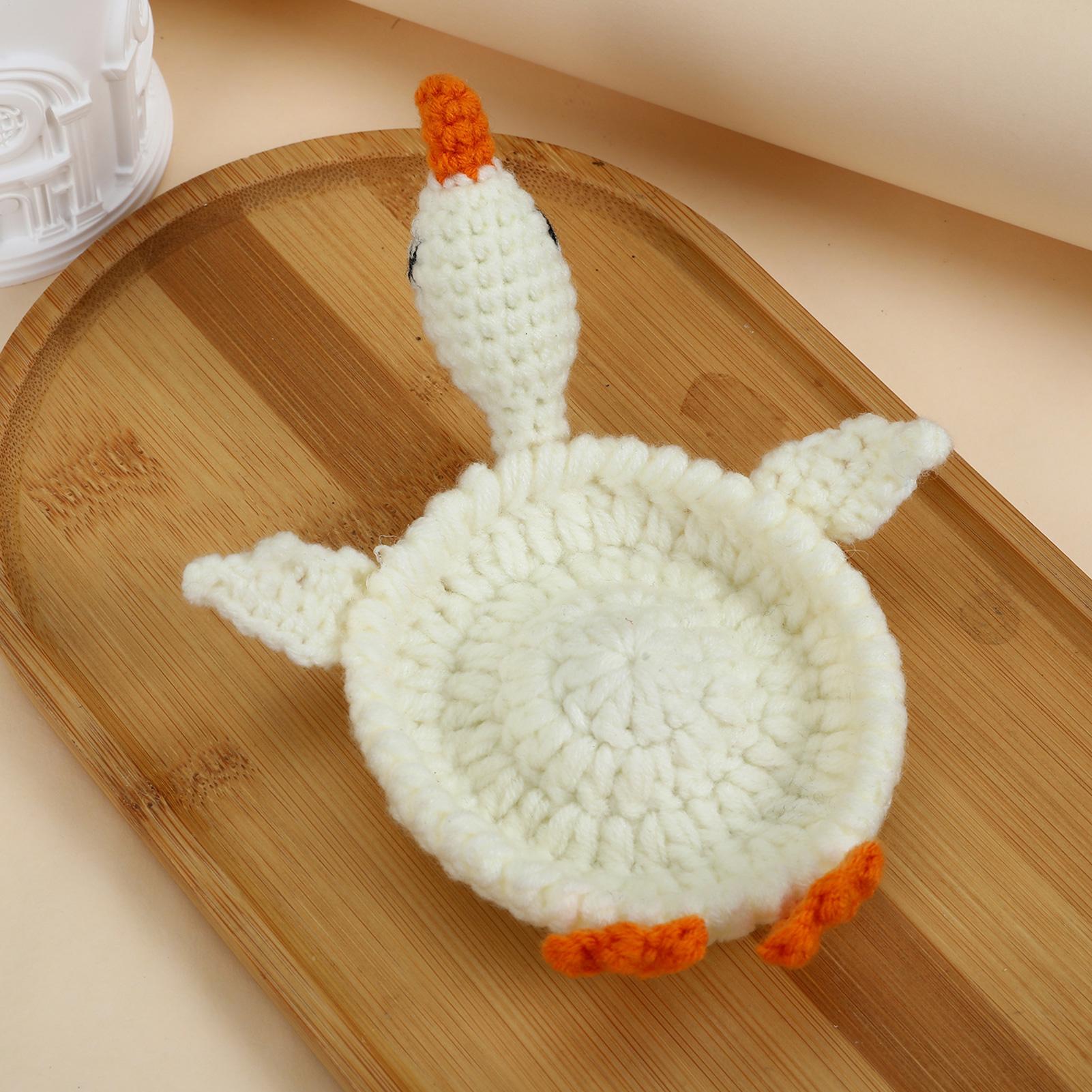 Posavasos de Ganchillo 3D Teji - Coffee Tea Knits reseña y precio