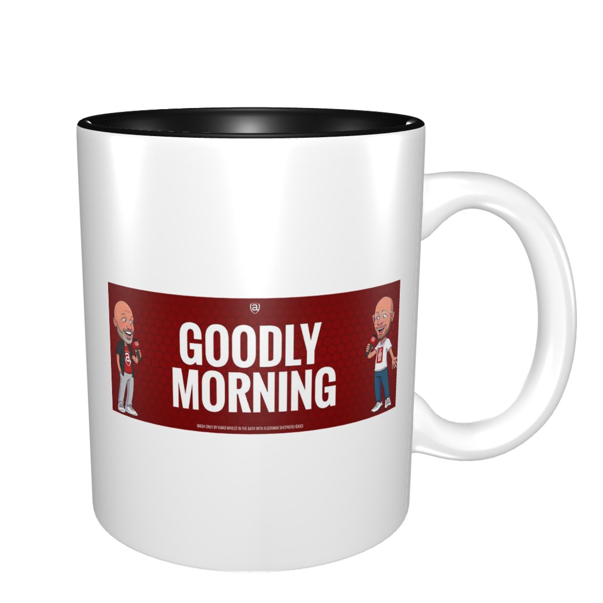 Taza de Cerámica Divertida par - Morning Tea Coffee reseña y precio
