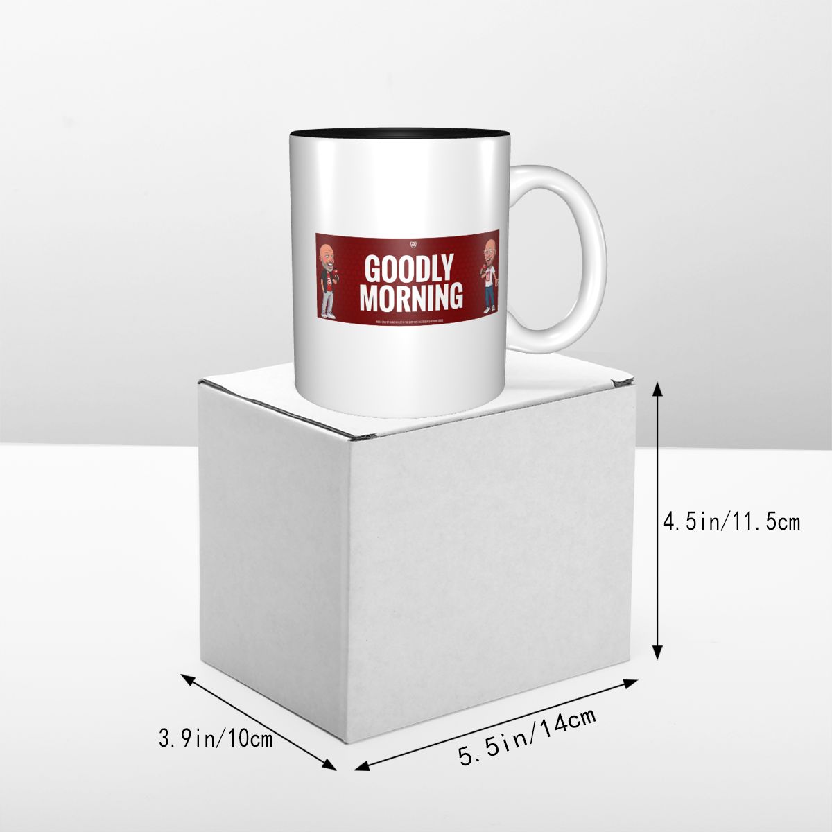 Taza de Cerámica Divertida par - Morning Tea Coffee reseña y precio