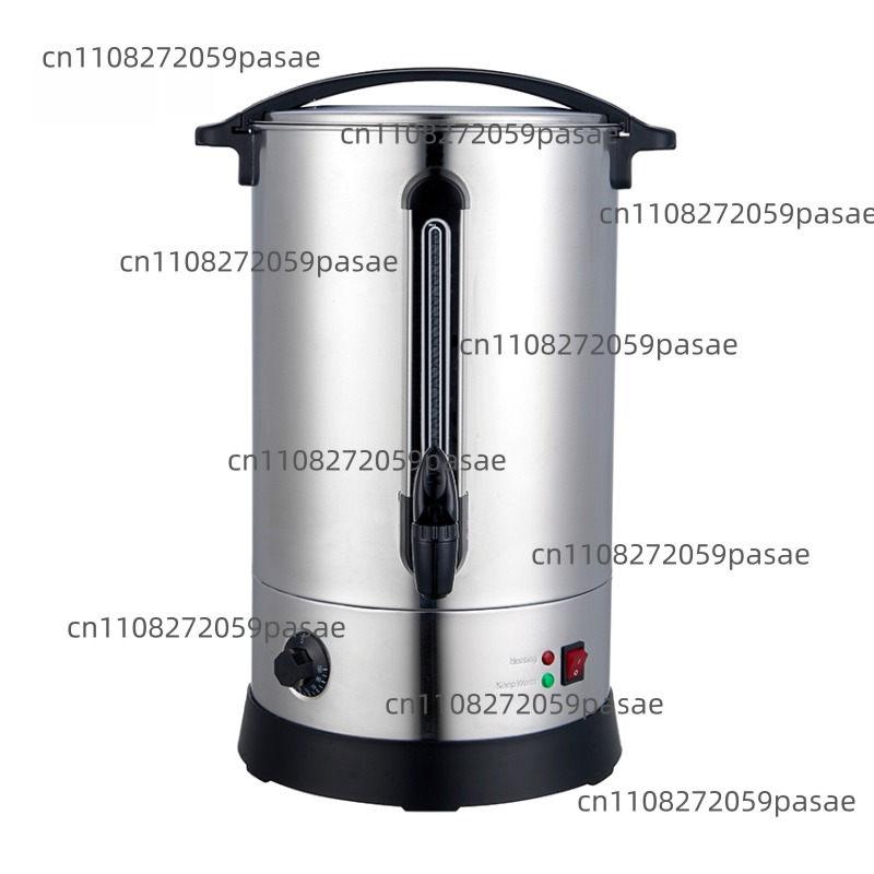 Hervidor de Agua Eléctrico de  - Coffee Tea Urn reseña y precio