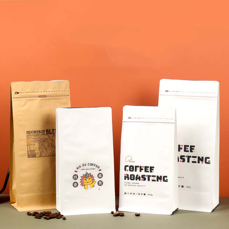 Bolsas de aluminio con cierre  - Coffee Tea & Hot Chocolate reseña y precio