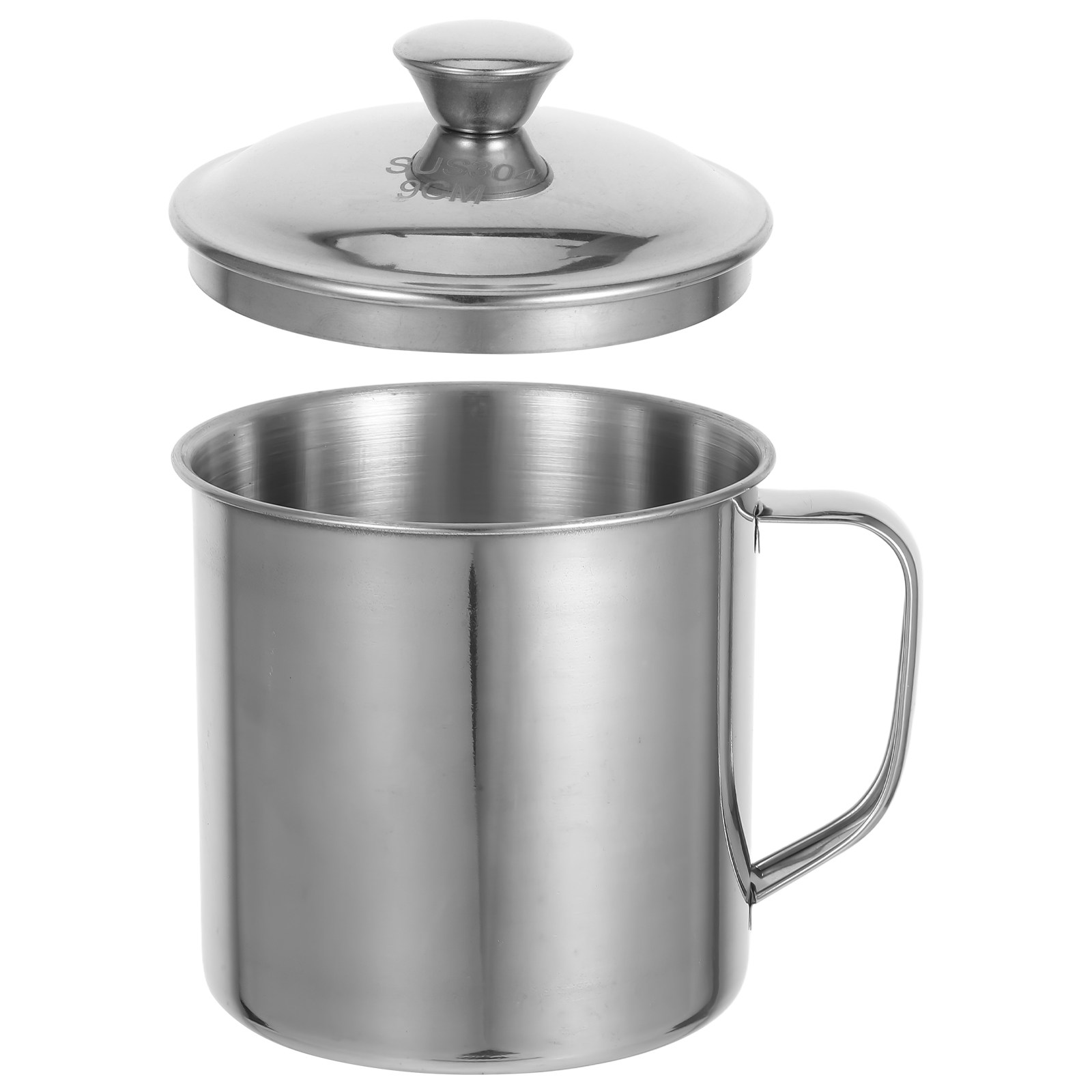 Taza de Acero Inoxidable de Do - Coffee Tea & Hot Chocolate reseña y precio