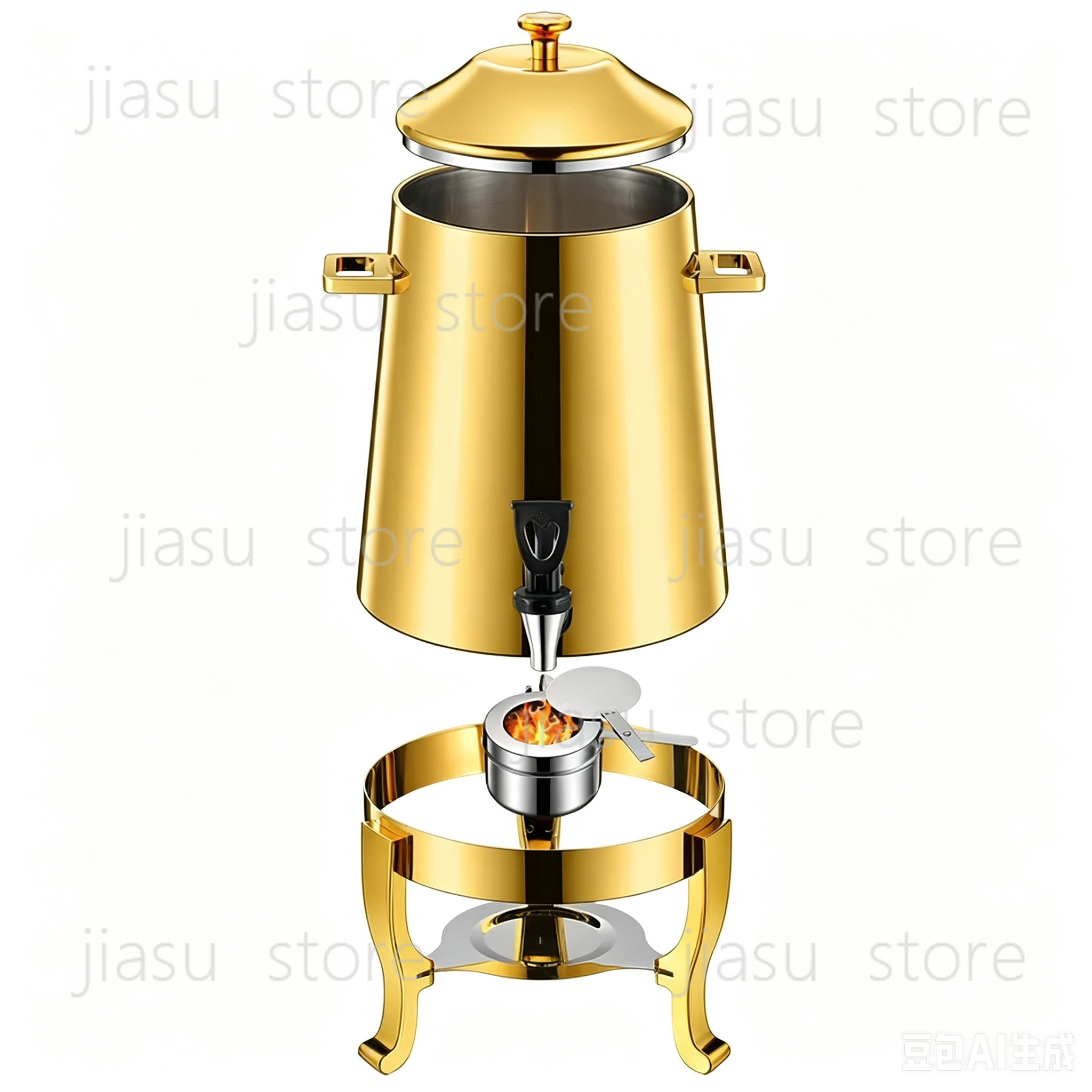 Dispensador de Agua Caliente C - Coffee Tea Urn reseña y precio