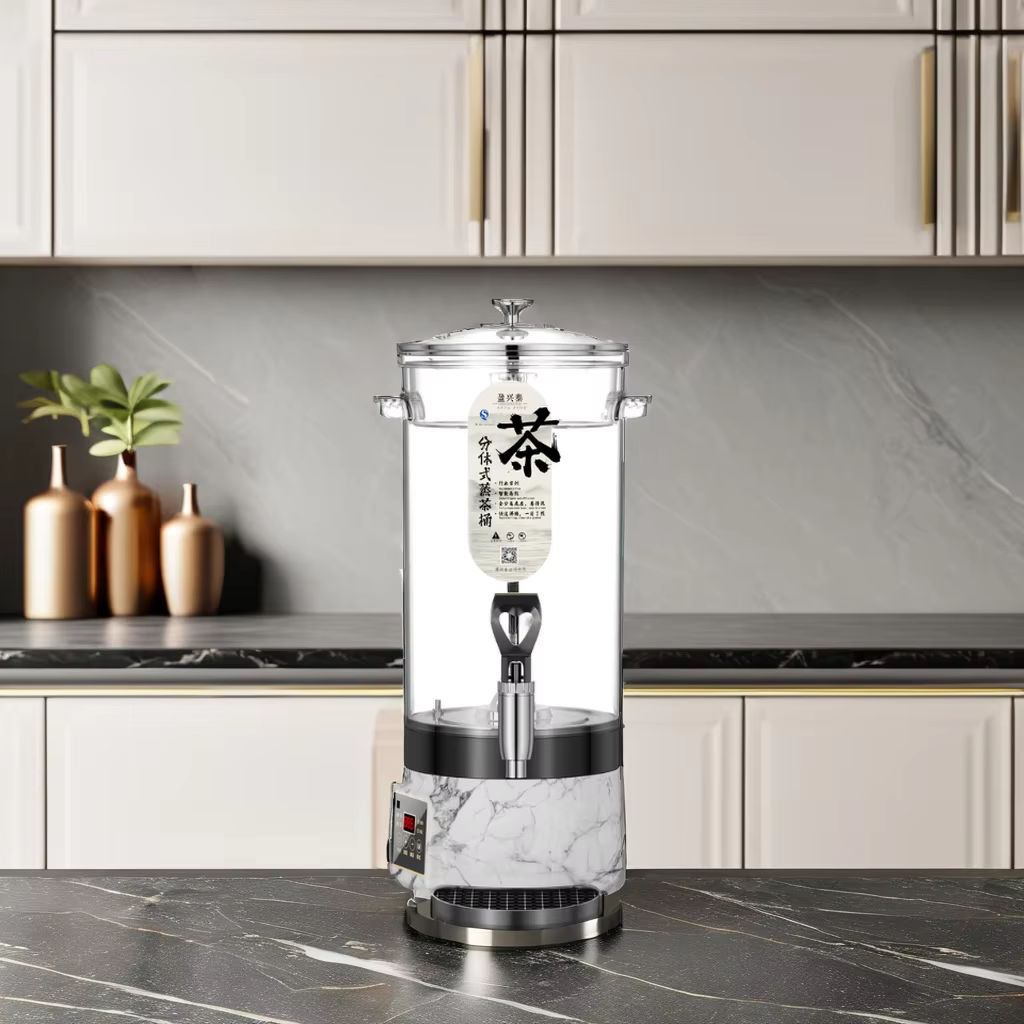Dispensador de bebidas calient - Coffee Tea Urn reseña y precio