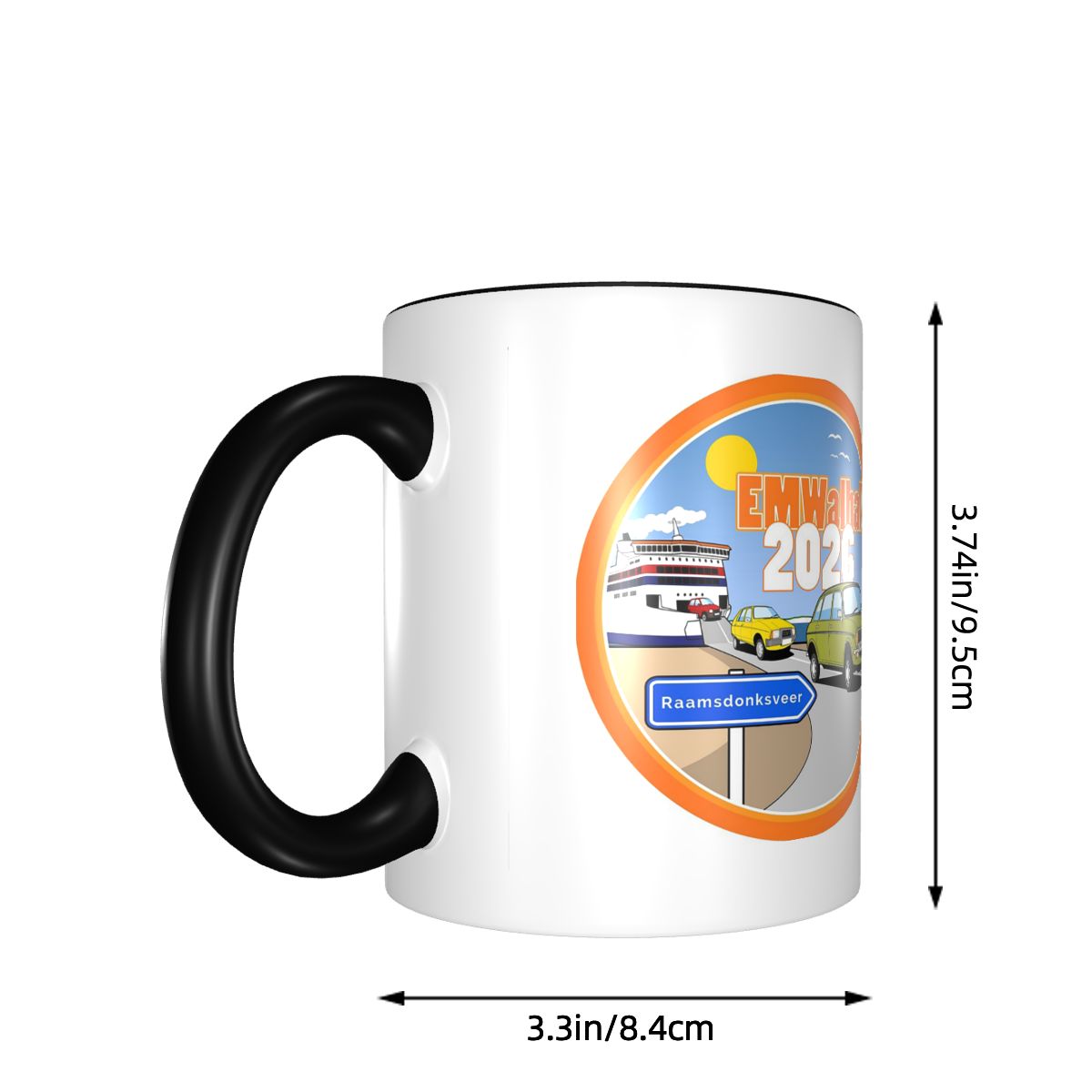 Taza del Equipo del Reino Unid - Coffee Tea Uk reseña y precio