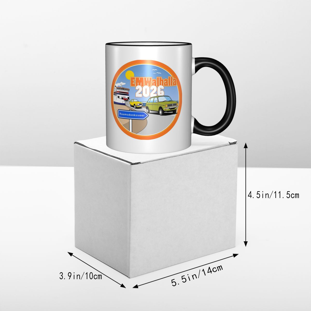 Taza del Equipo del Reino Unid - Coffee Tea Uk reseña y precio