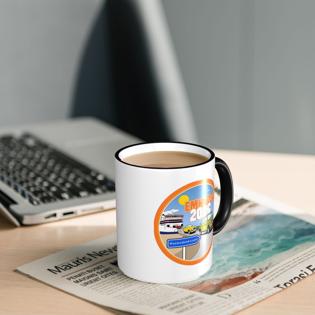 Taza del Equipo del Reino Unid - Coffee Tea Uk reseña y precio