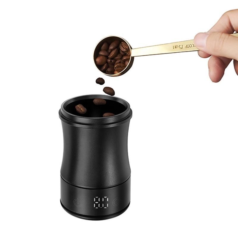 Taza dosificadora OANKR de 58  - Coffee Bean Scale reseña y precio