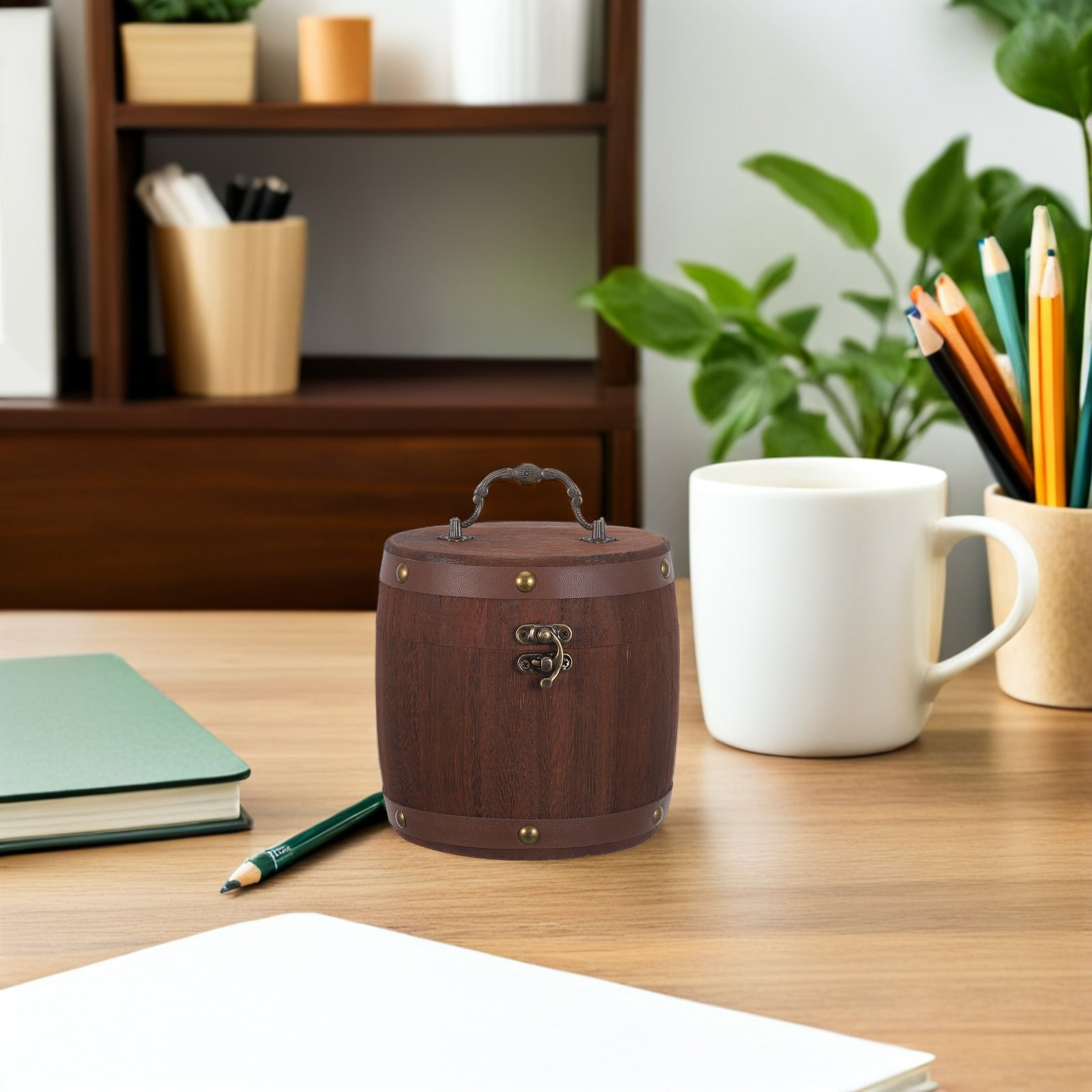 Recipiente Hermético para Alma - Coffee Tea Bean Leaf reseña y precio