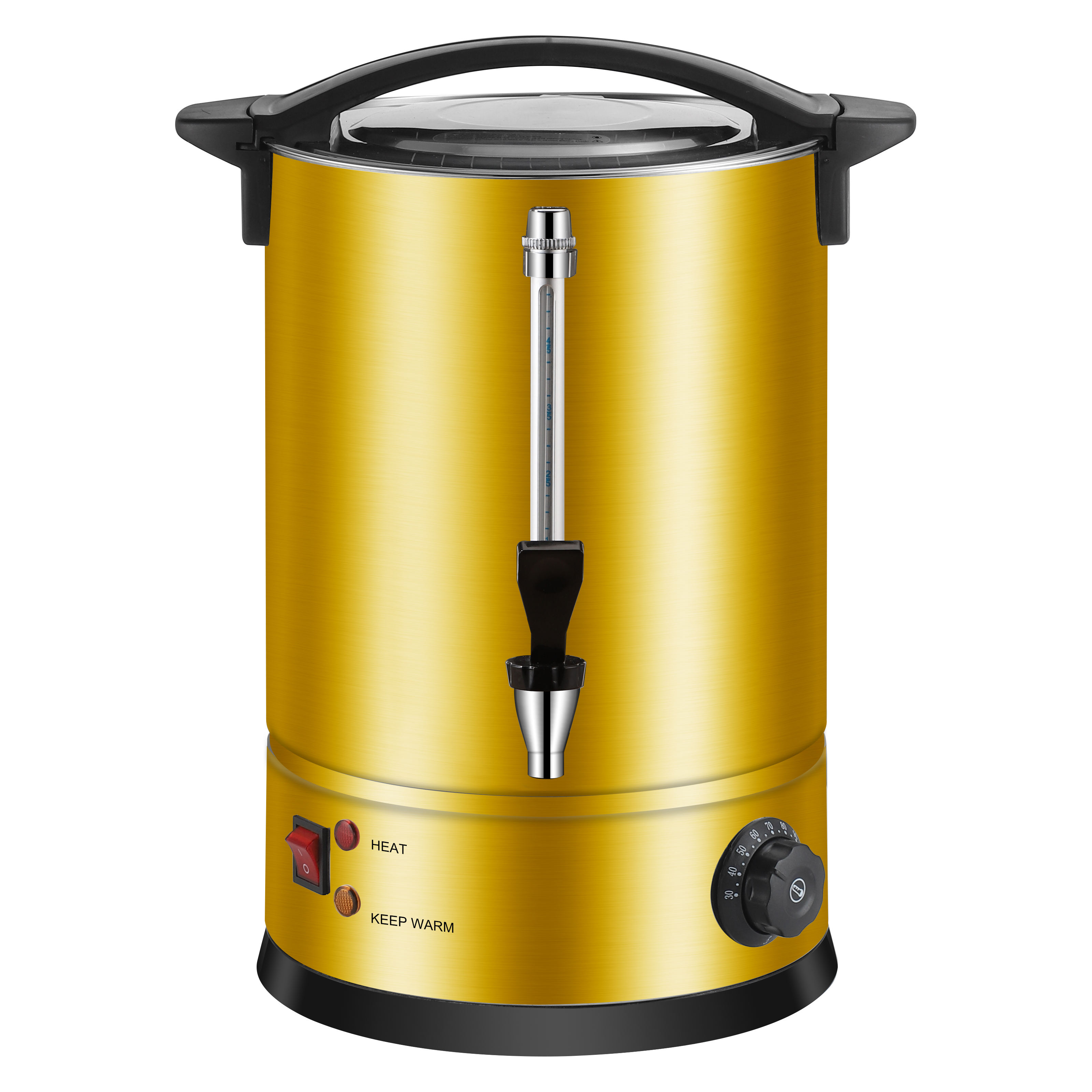 Calentador de agua caliente el - Coffee Tea Urn reseña y precio
