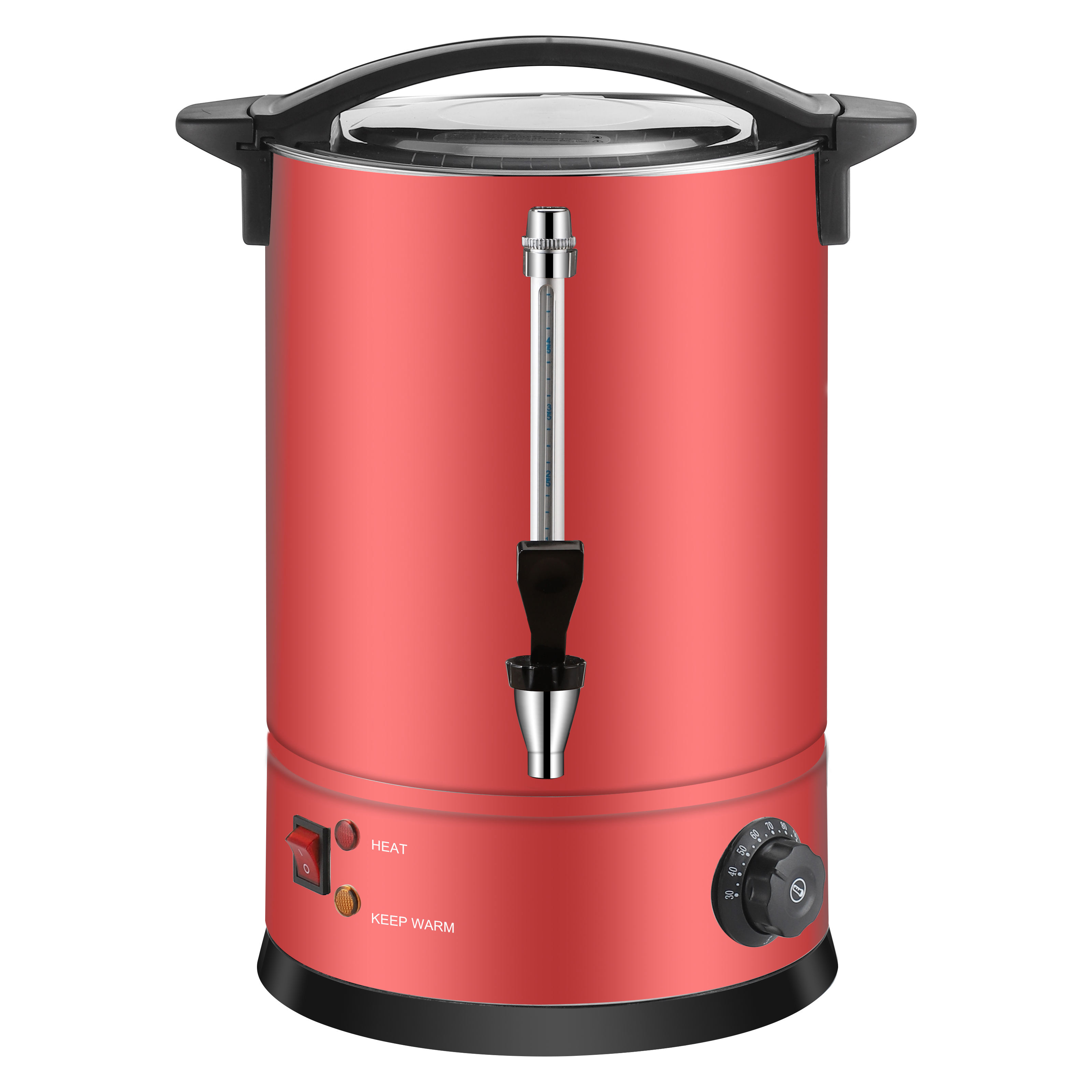 Calentador de agua caliente el - Coffee Tea Urn reseña y precio