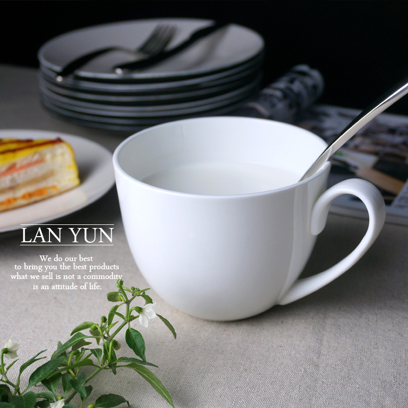 700ML, taza de la mañana de Ch - Morning Tea Coffee reseña y precio