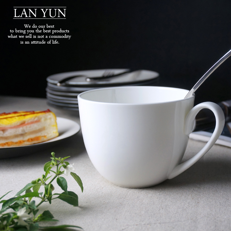 700ML, taza de la mañana de Ch - Morning Tea Coffee reseña y precio