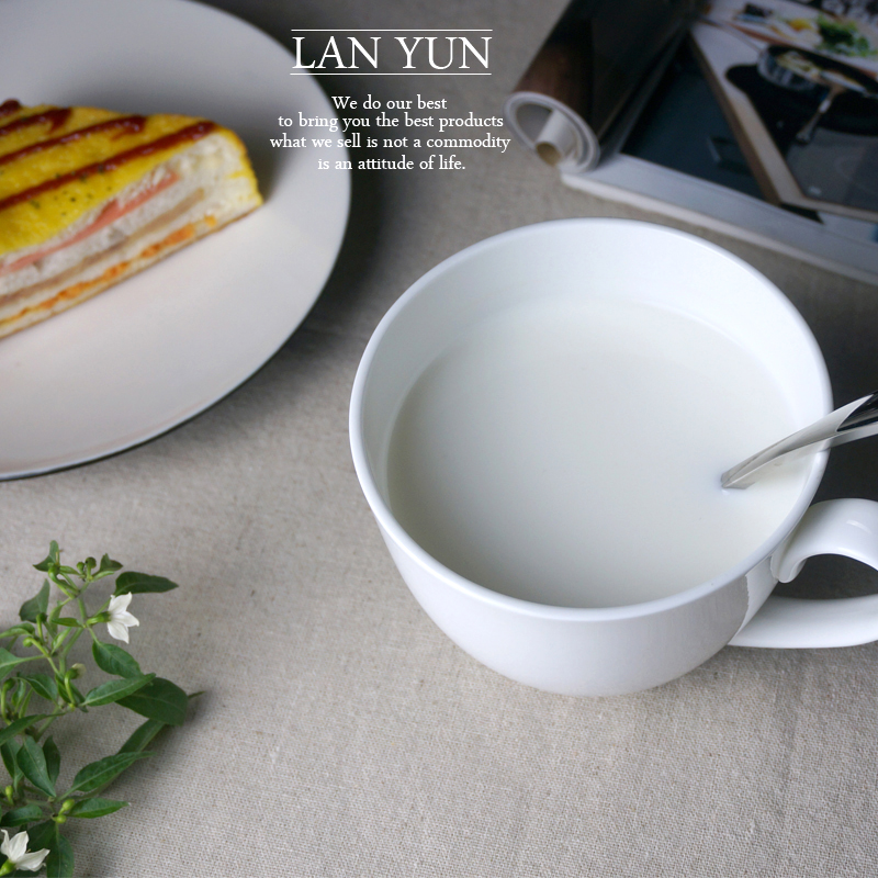 700ML, taza de la mañana de Ch - Morning Tea Coffee reseña y precio