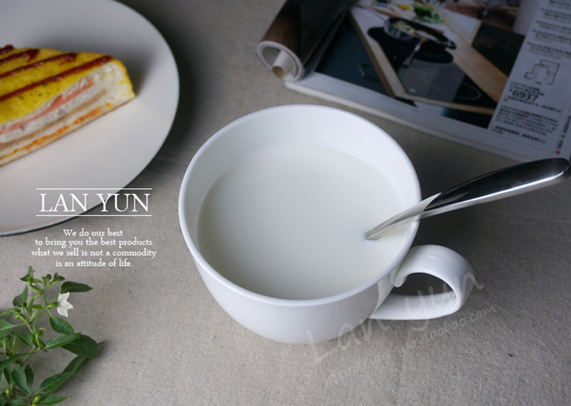 700ML, taza de la mañana de Ch - Morning Tea Coffee reseña y precio