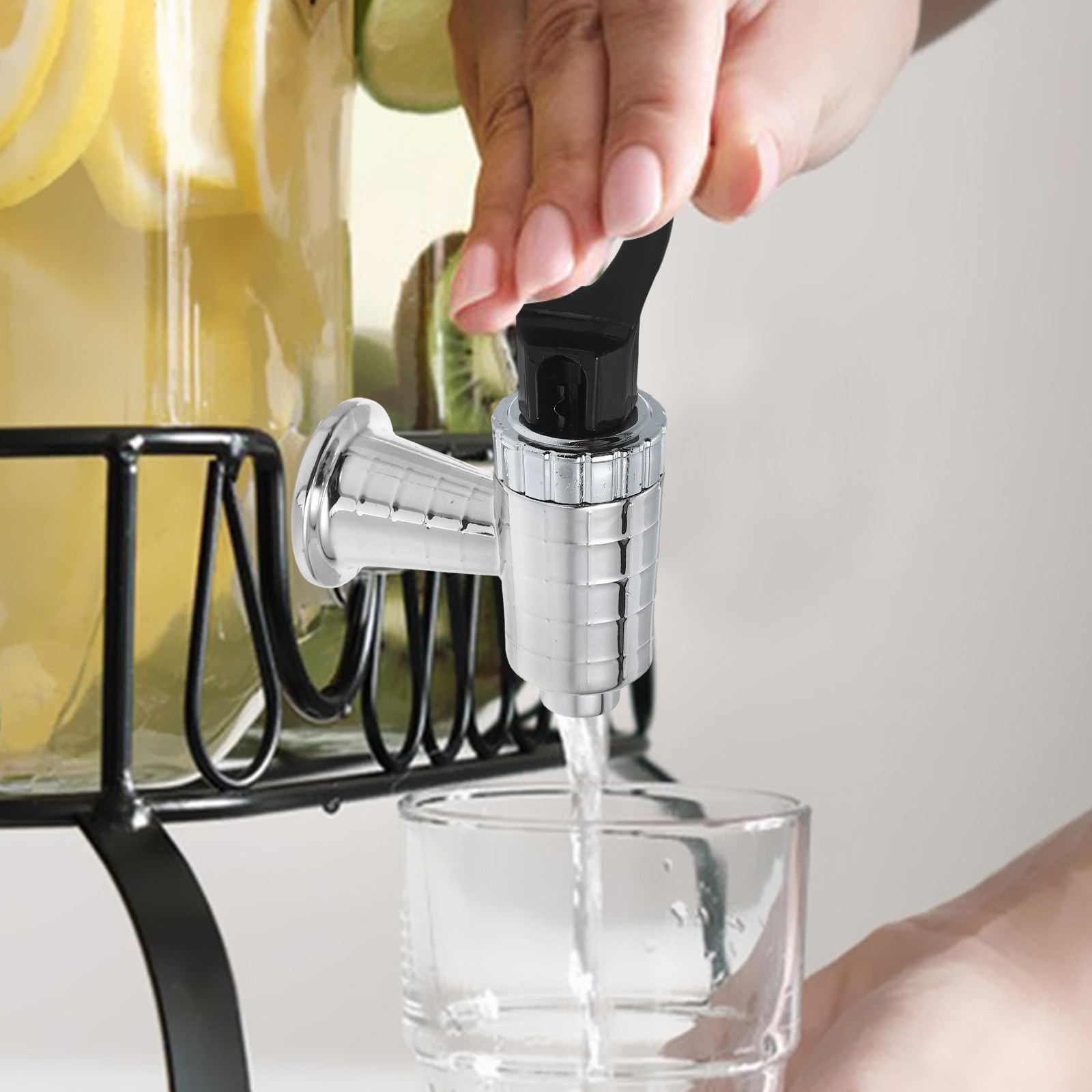 Grifo dispensador de bebidas d - Coffee Tea Replacement reseña y precio