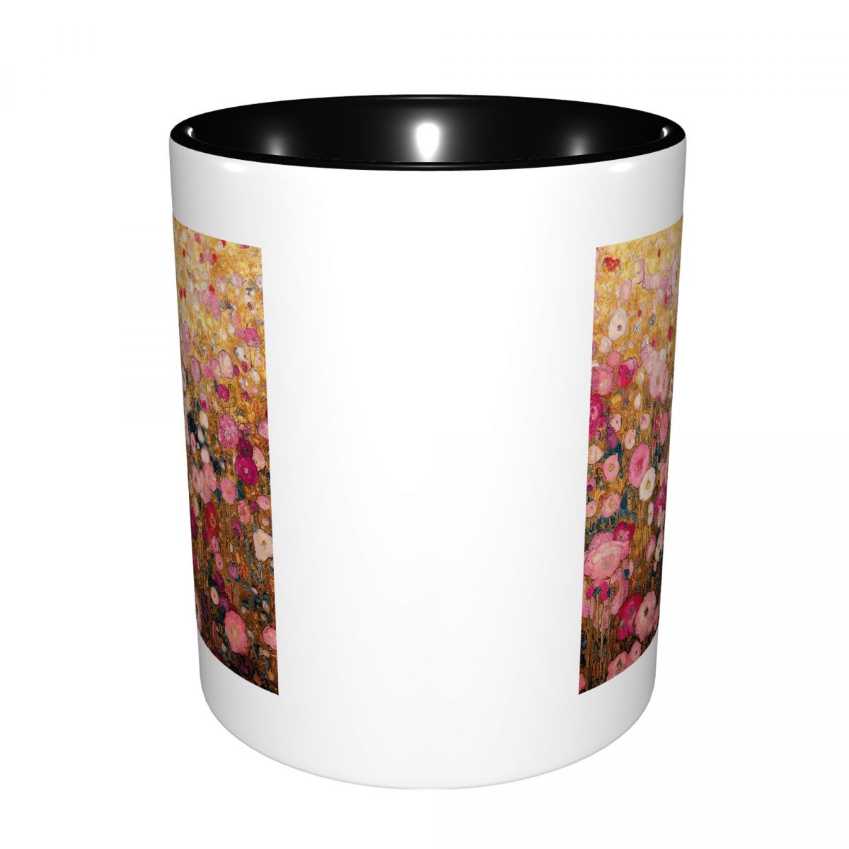 Taza de cerámica divertida con - Coffee Tea Garden reseña y precio
