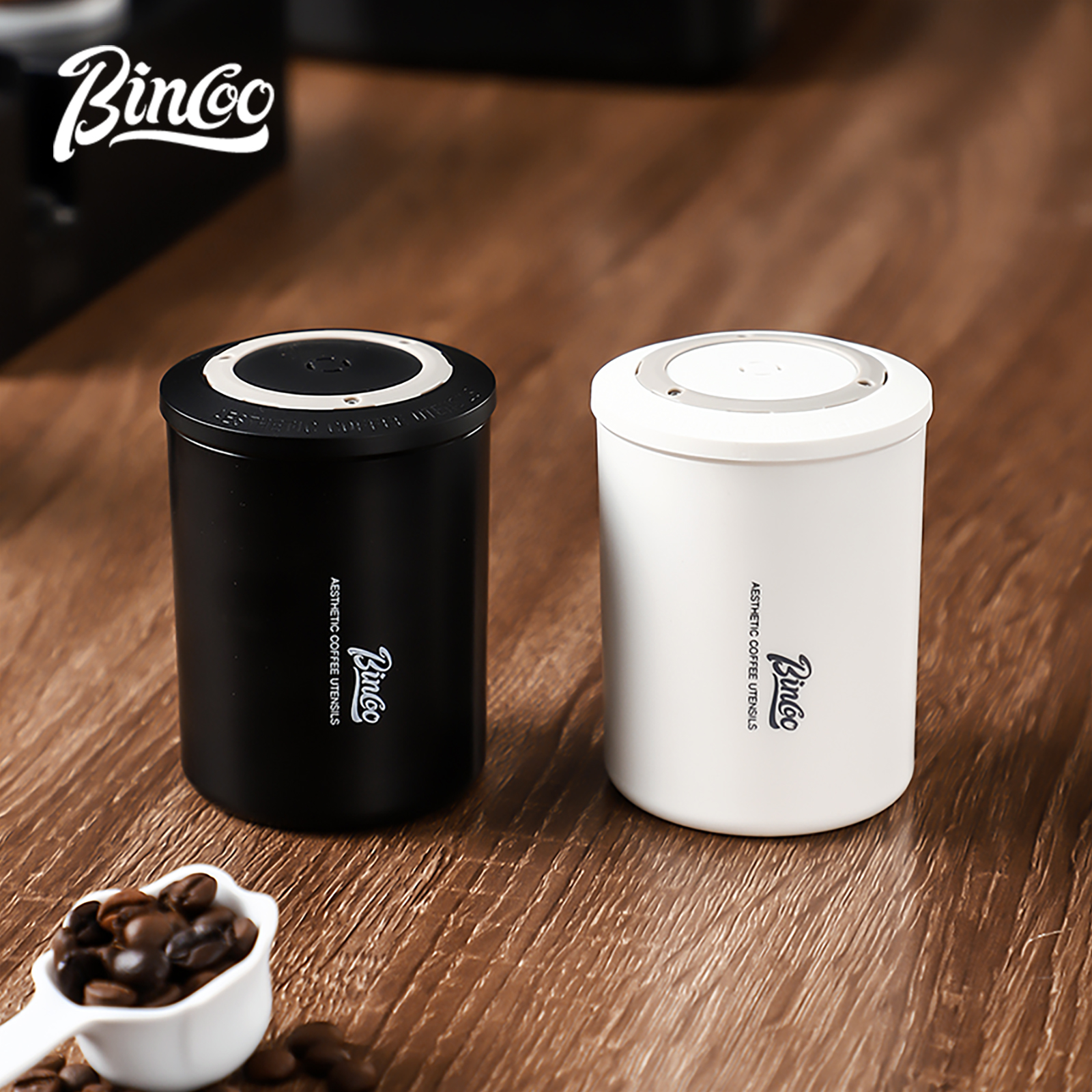 Recipiente Hermético Portátil  - Coffee Tea Bean Leaf reseña y precio