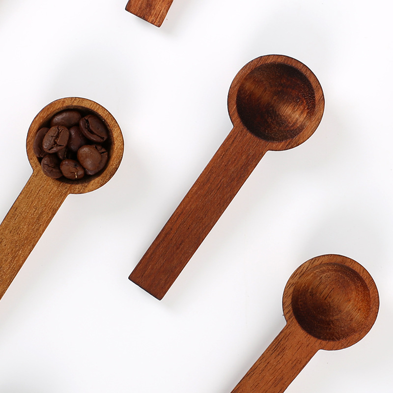 Cuchara de sándalo para té, ca - Coffee Tea Knits reseña y precio