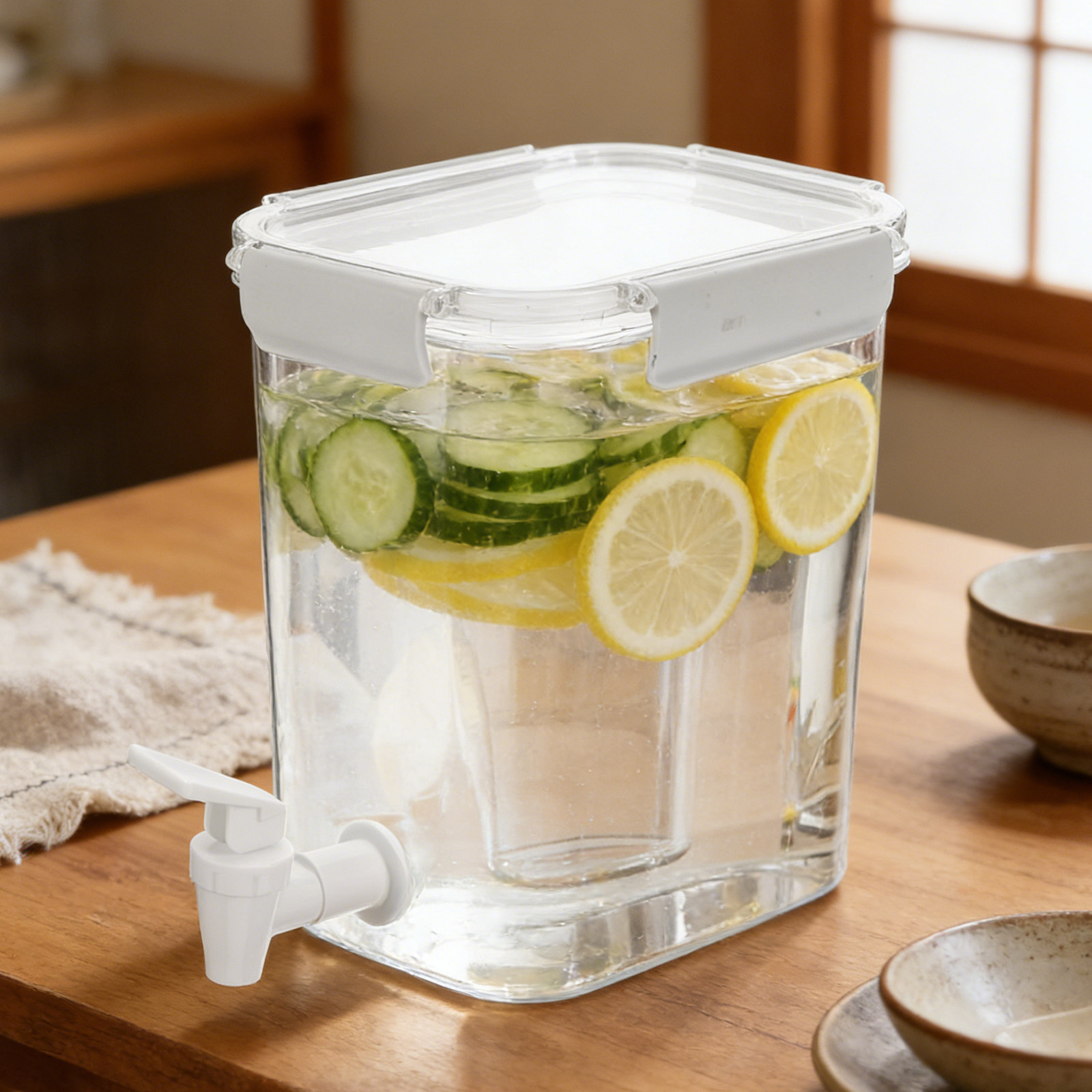 Grifo dispensador de agua de r - Coffee Tea Replacement reseña y precio