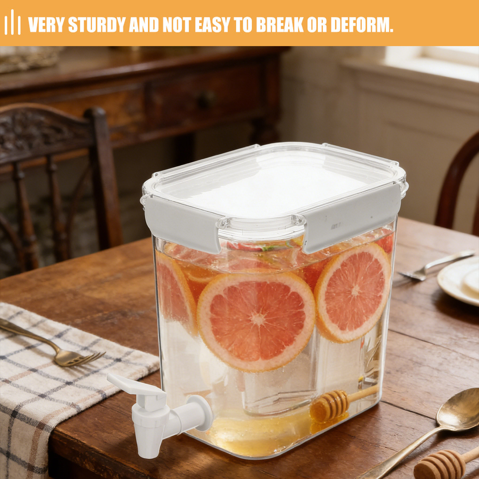 Grifo dispensador de agua de r - Coffee Tea Replacement reseña y precio