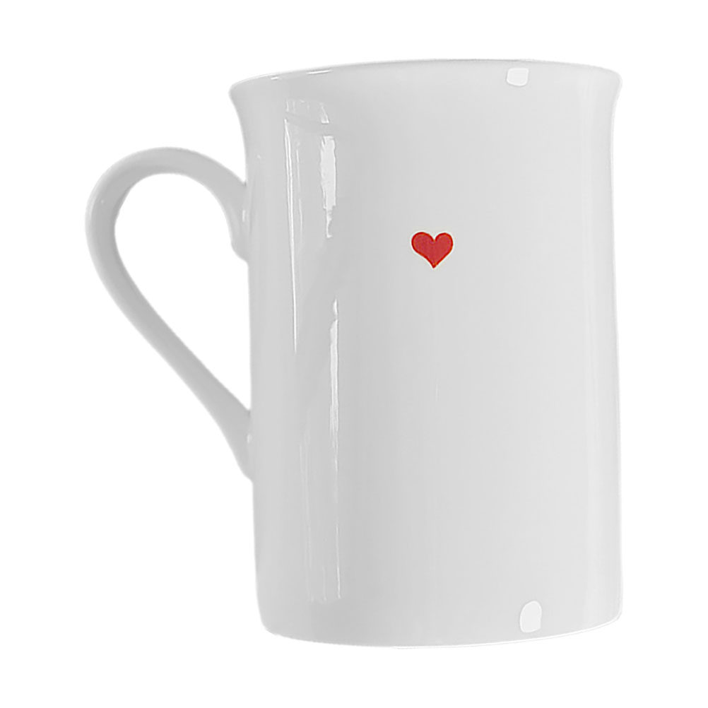 Taza de Café en Forma de Coraz - Morning Tea Coffee reseña y precio