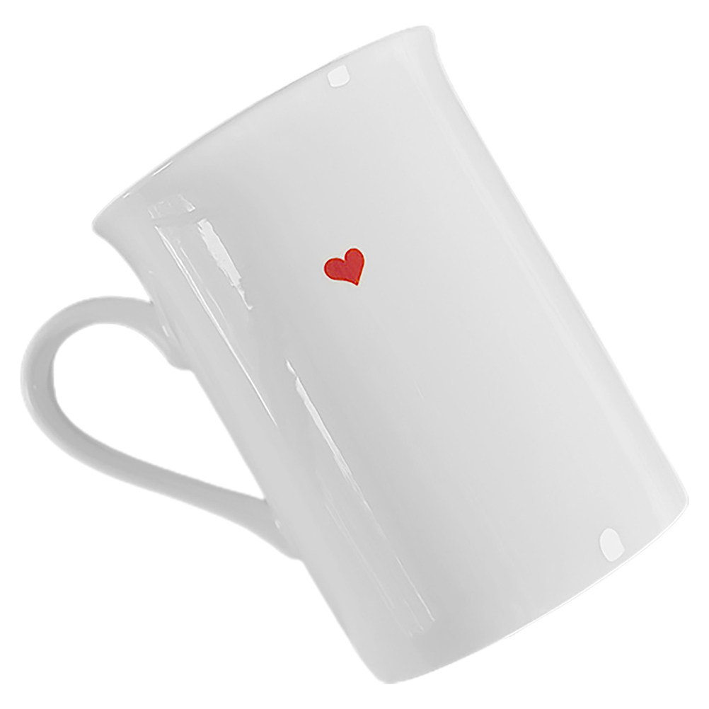Taza de Café en Forma de Coraz - Morning Tea Coffee reseña y precio