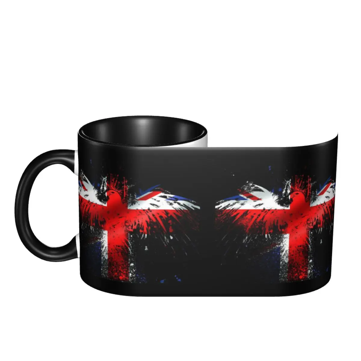 Tazas Personalizadas con la Ba - Coffee Tea Uk reseña y precio