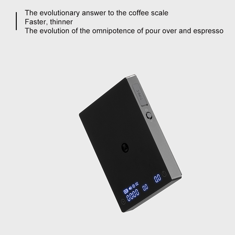Báscula TIMEMORE con espejo ne - Coffee Bean Scale reseña y precio