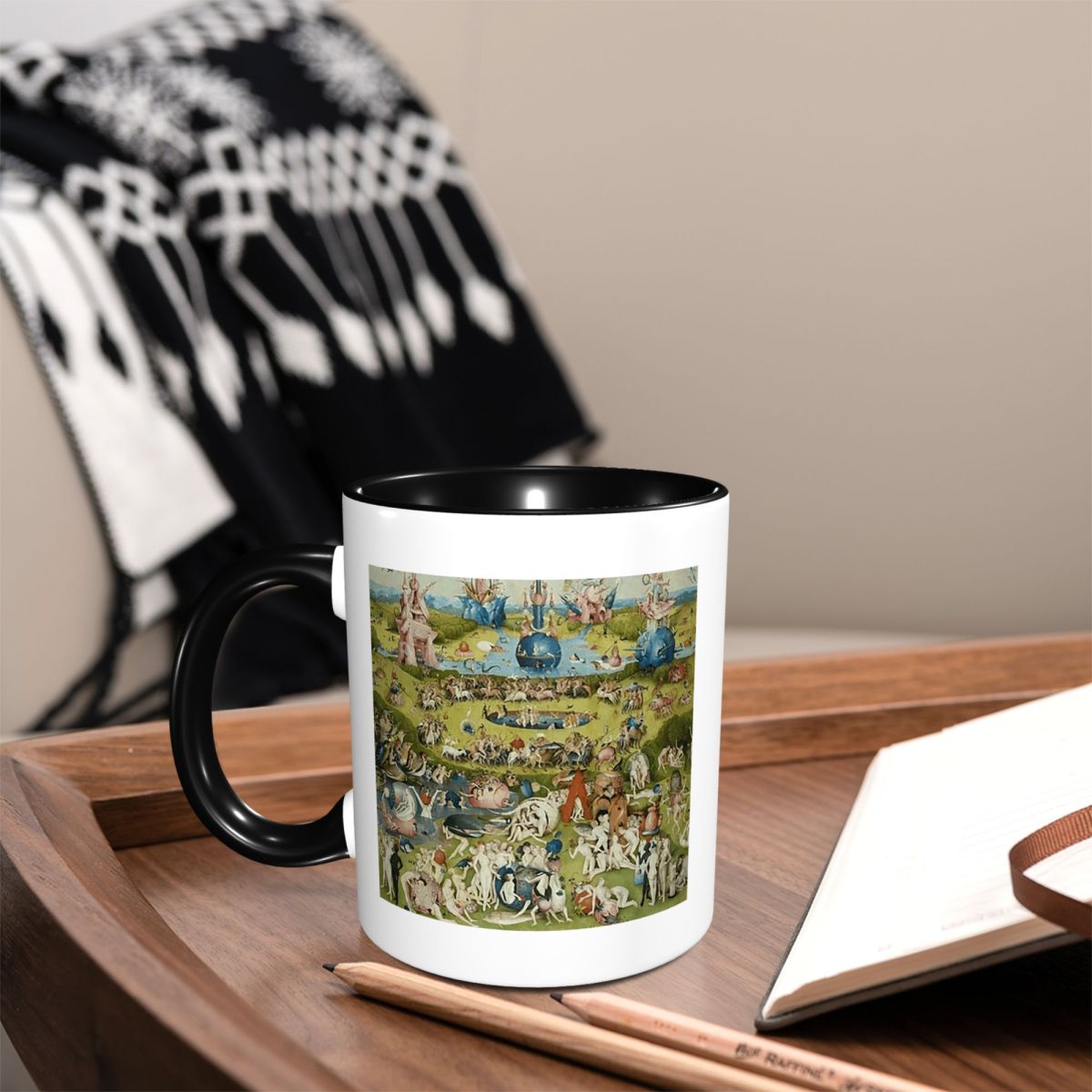 The Garden Of Earthly Delights - Coffee Tea Garden reseña y precio