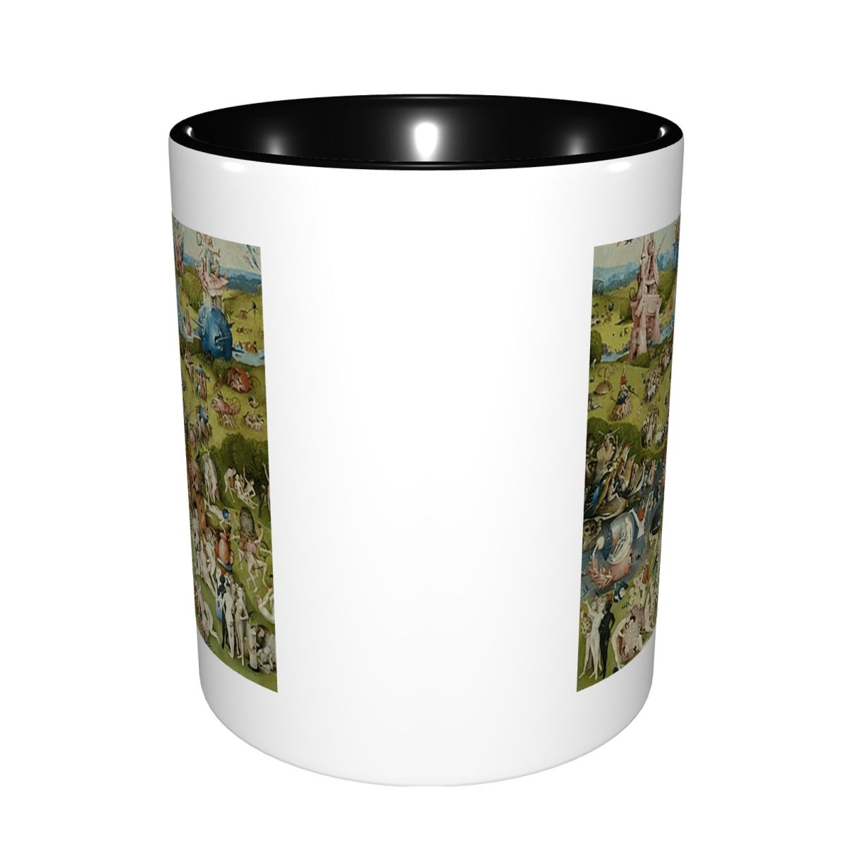 The Garden Of Earthly Delights - Coffee Tea Garden reseña y precio