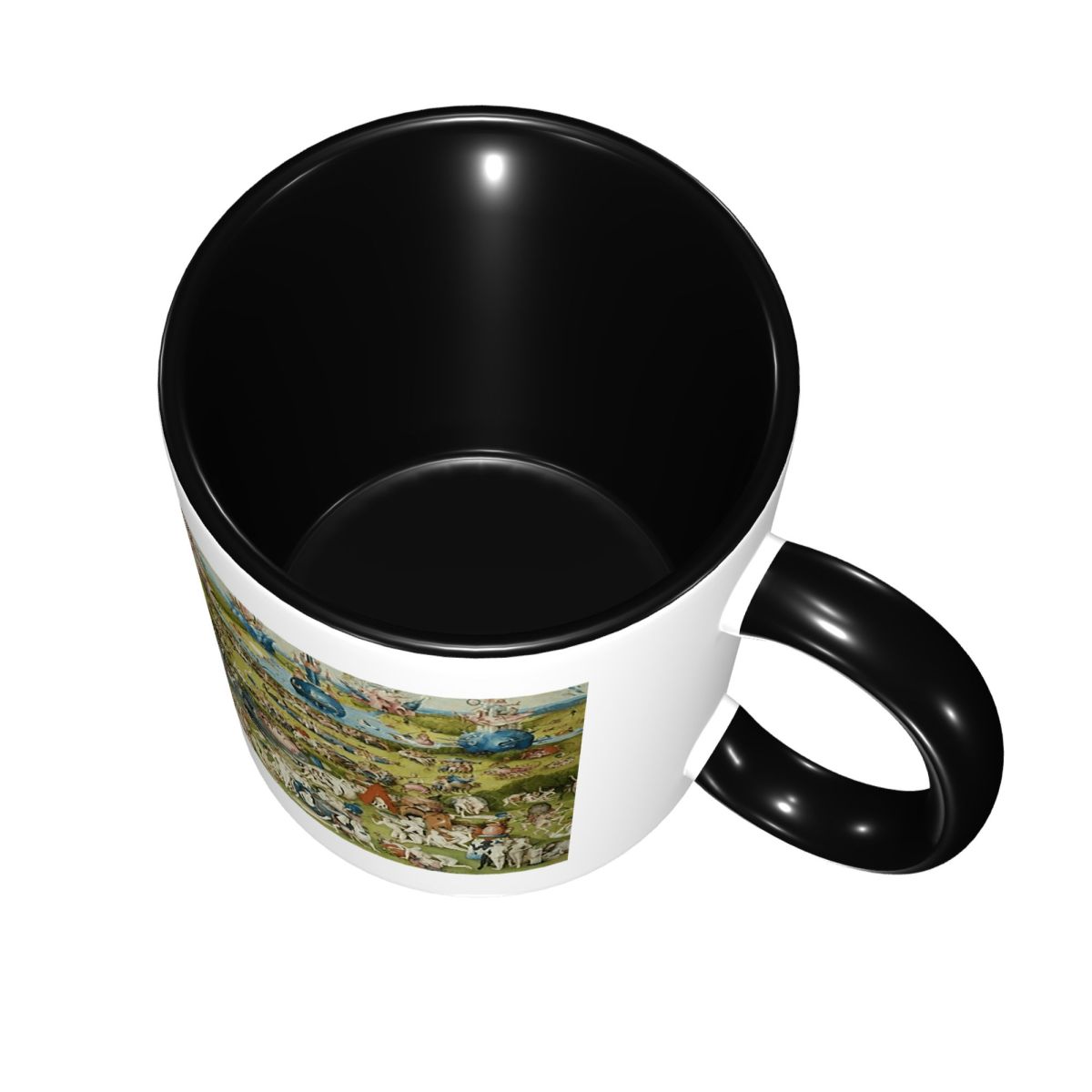 The Garden Of Earthly Delights - Coffee Tea Garden reseña y precio