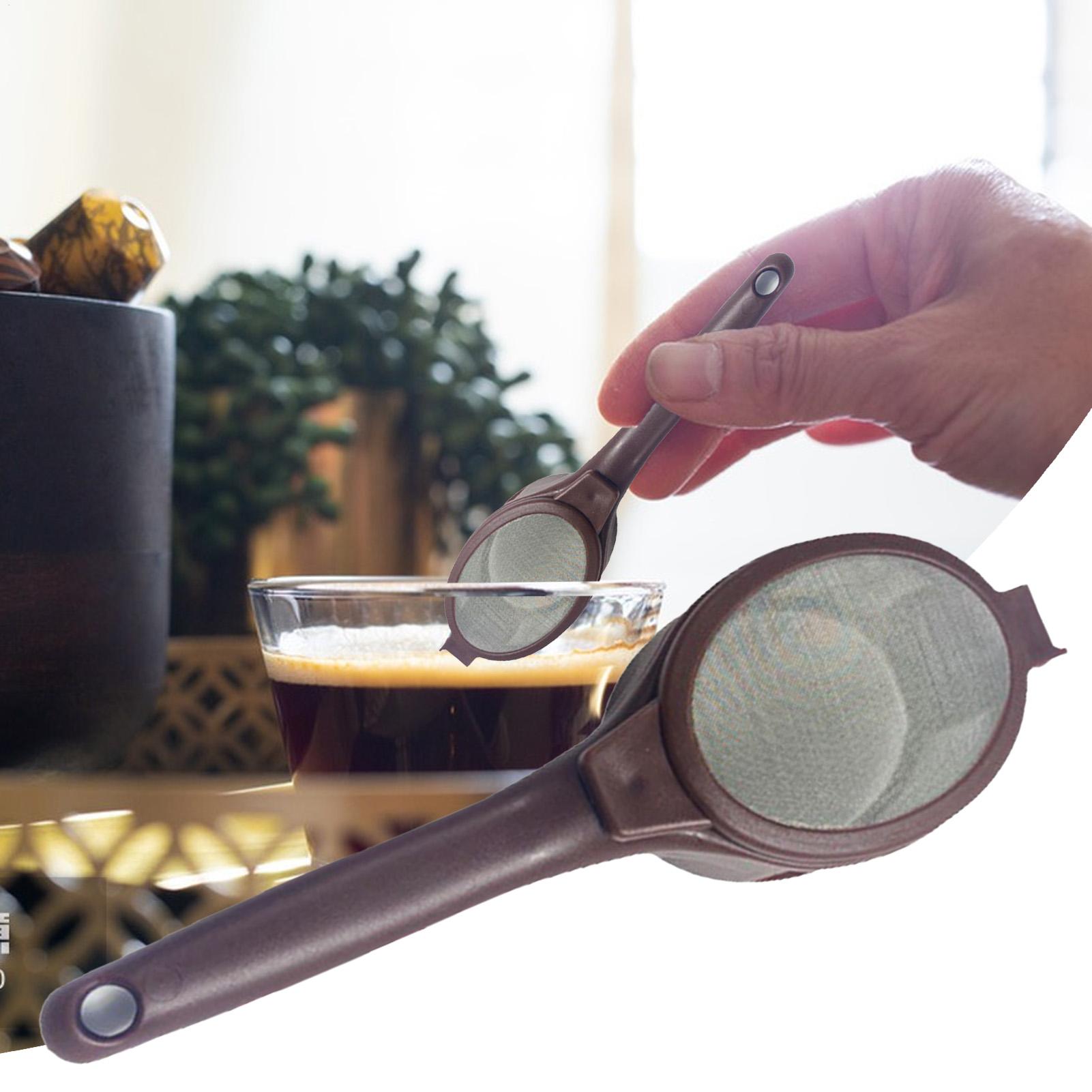 Colador de café, colador de té - Coffee Tea Leaf reseña y precio