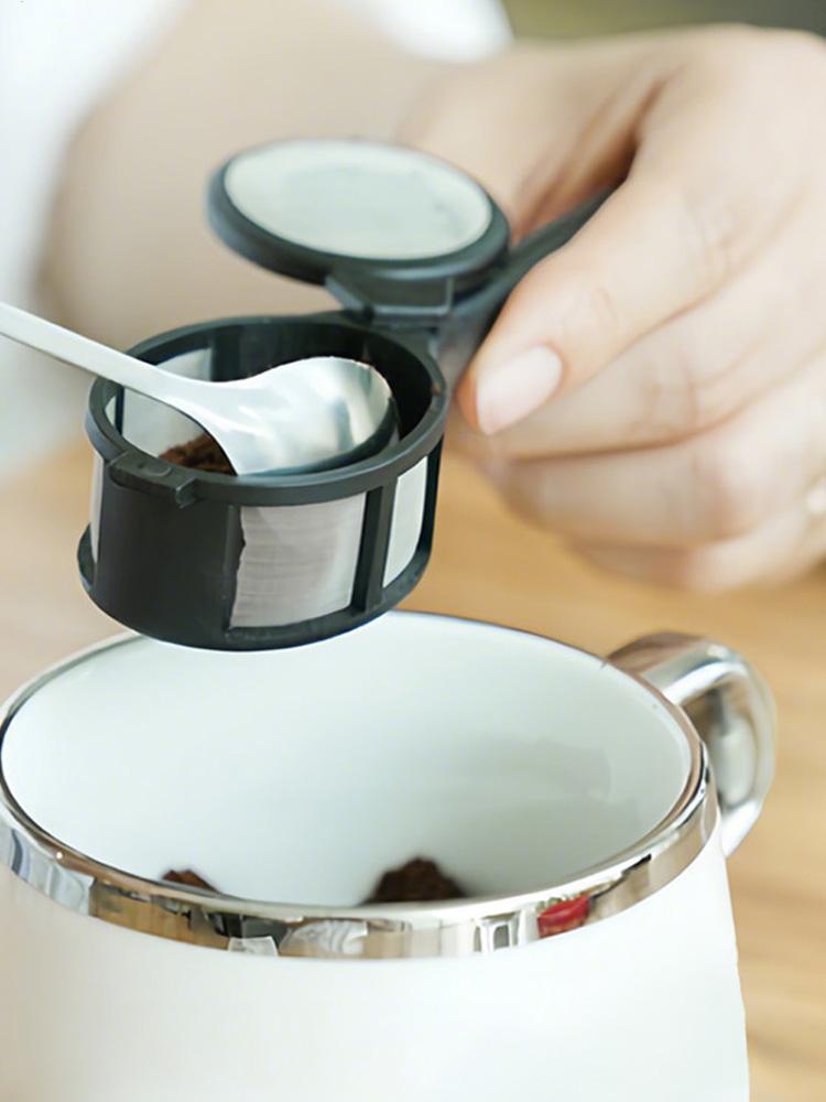 Colador de café, colador de té - Coffee Tea Leaf reseña y precio