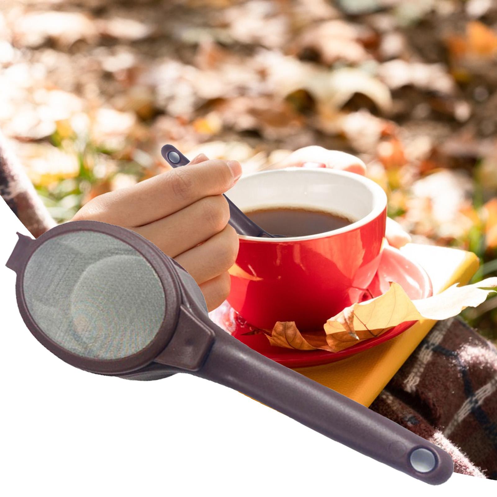 Colador de café, colador de té - Coffee Tea Leaf reseña y precio