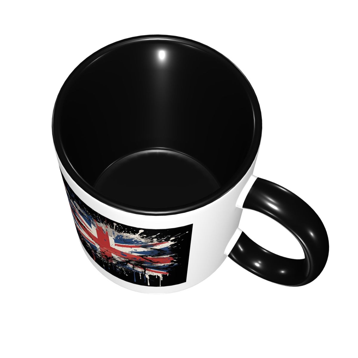 Taza de cerámica divertida con - Coffee Tea Uk reseña y precio