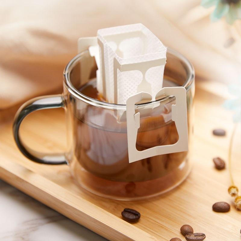 Filtros de café desechables pa - Coffee Tea Brew reseña y precio
